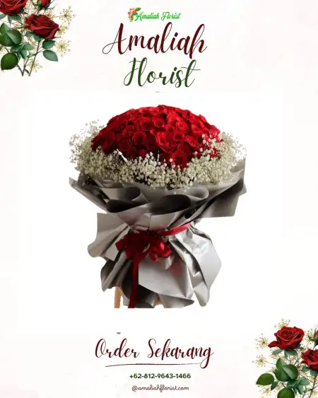 Buket Bunga Ketapanrame